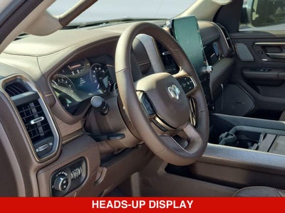 2026 RAM 1500 Longhorn