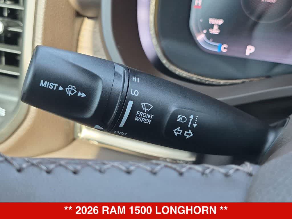 2026 RAM 1500 Longhorn