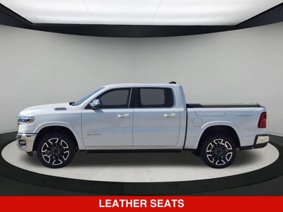 2026 RAM 1500 Longhorn