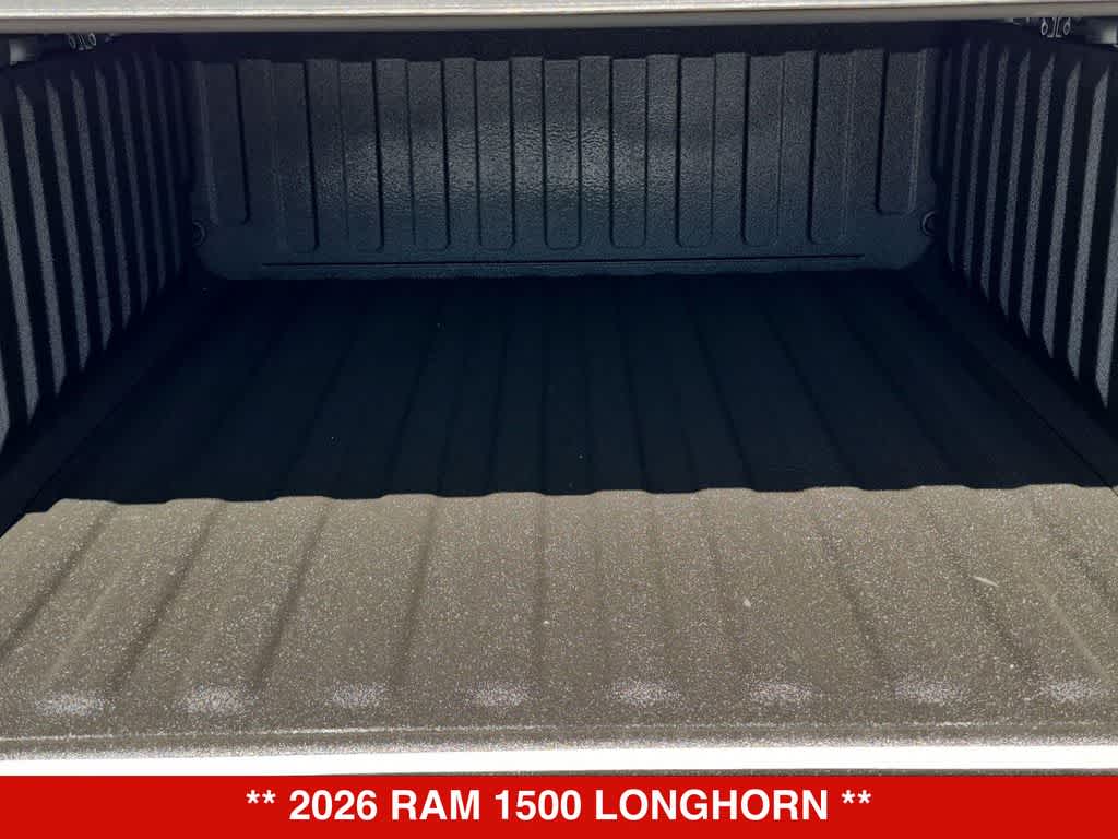 2026 RAM 1500 Longhorn