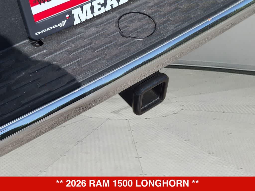 2026 RAM 1500 Longhorn