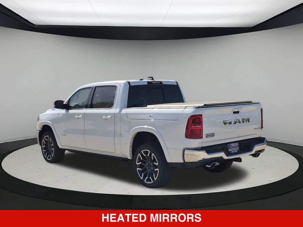 2026 RAM 1500 Longhorn