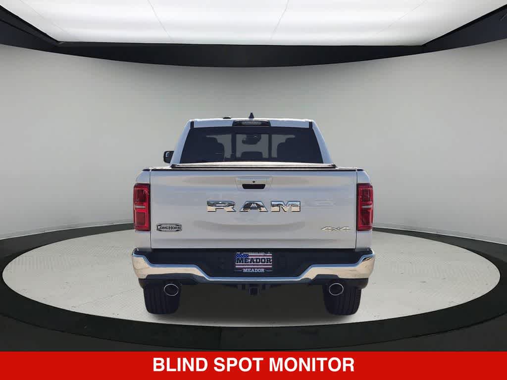 2026 RAM 1500 Longhorn