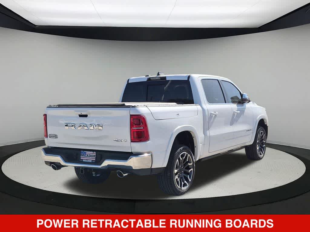 2026 RAM 1500 Longhorn