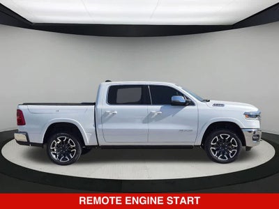 2026 RAM 1500 Longhorn