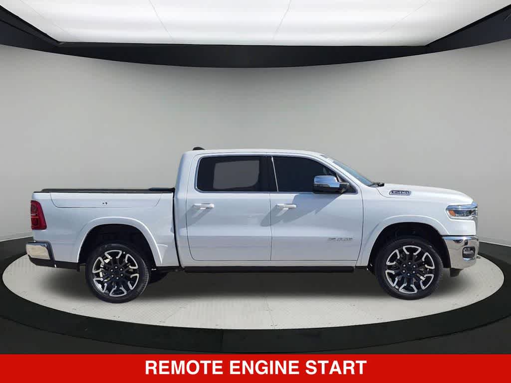 2026 RAM 1500 Longhorn