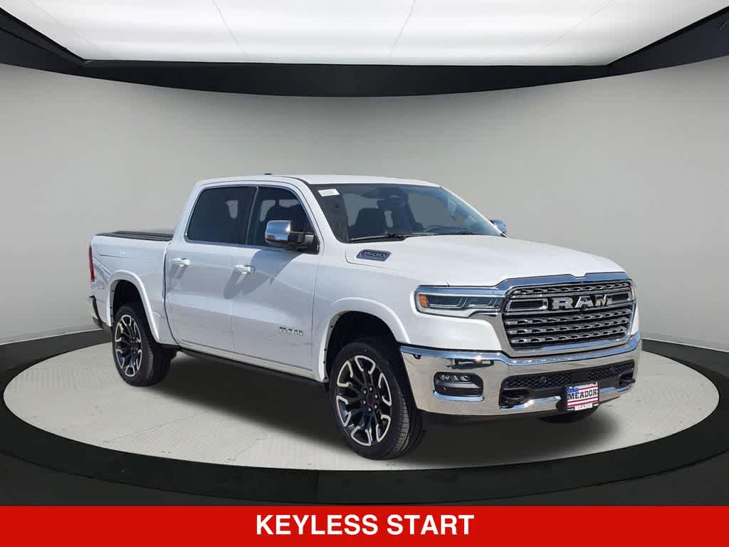 2026 RAM 1500 Longhorn