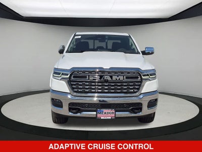 2026 RAM 1500 Longhorn