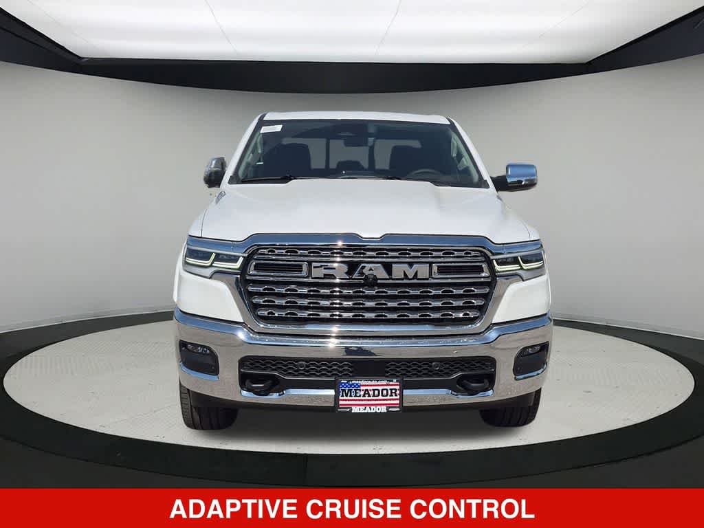 2026 RAM 1500 Longhorn