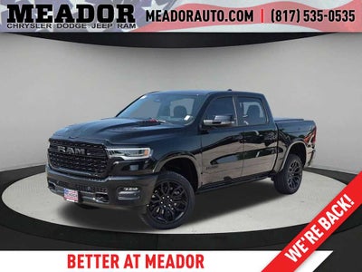 2026 RAM 1500 Limited
