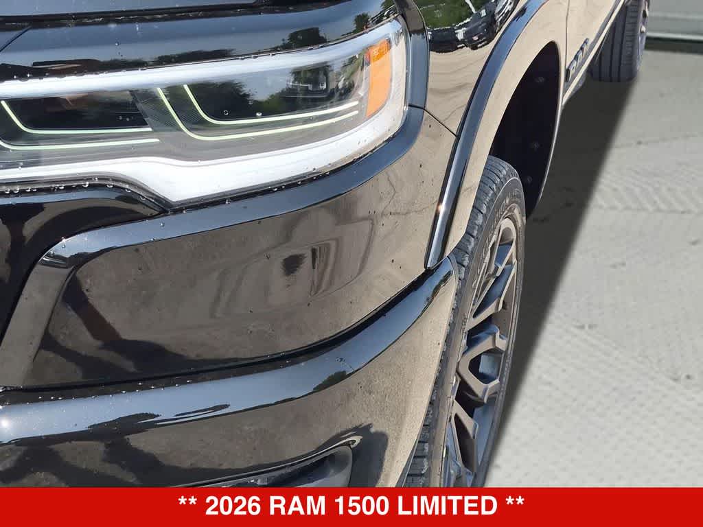 2026 RAM 1500 Limited
