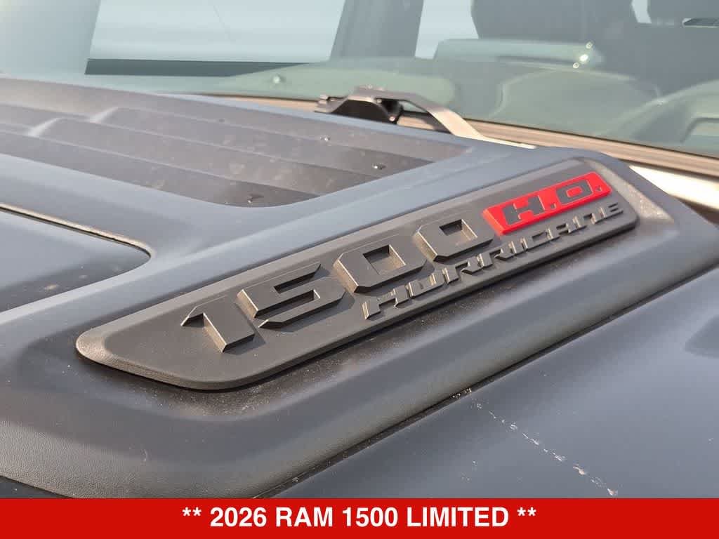 2026 RAM 1500 Limited