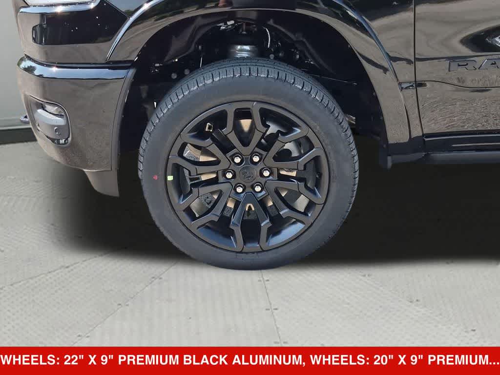 2026 RAM 1500 Limited