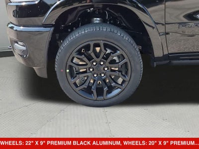 2026 RAM 1500 Limited