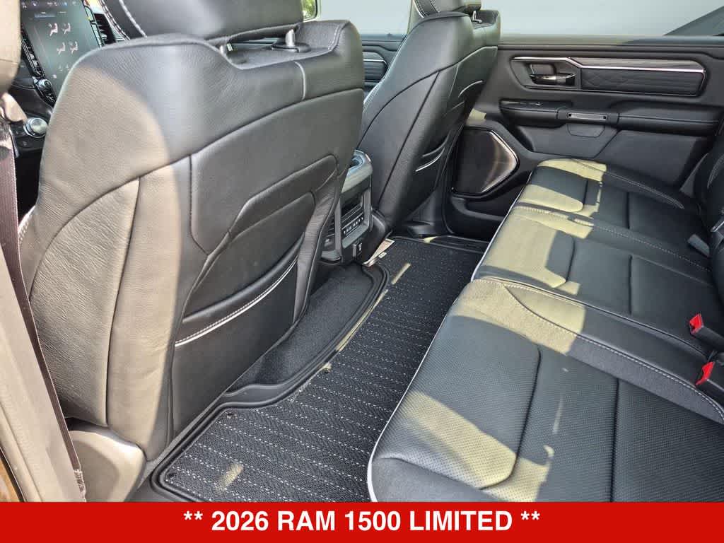 2026 RAM 1500 Limited