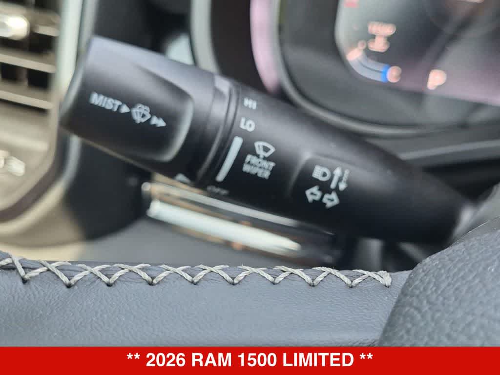 2026 RAM 1500 Limited