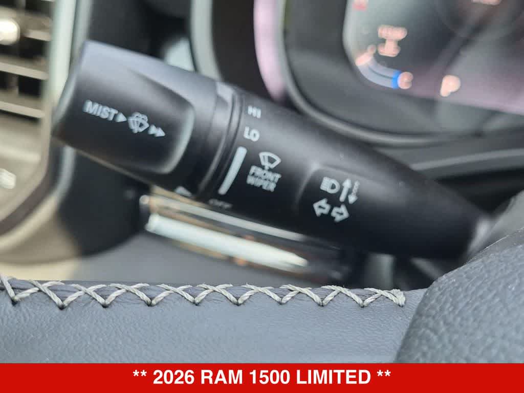 2026 RAM 1500 Limited