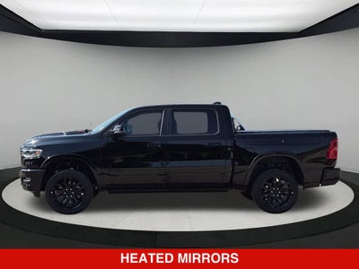 2026 RAM 1500 Limited
