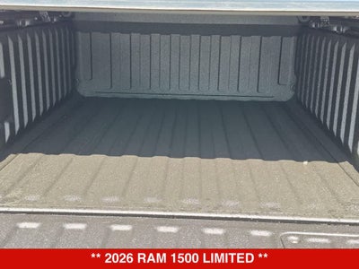 2026 RAM 1500 Limited