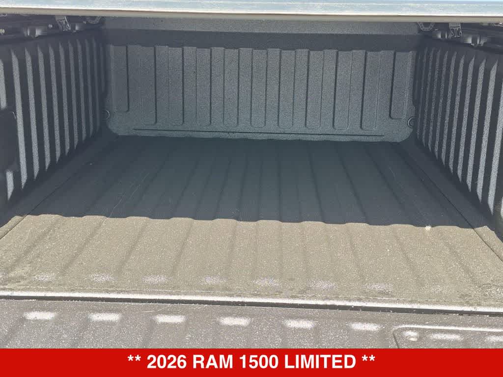 2026 RAM 1500 Limited