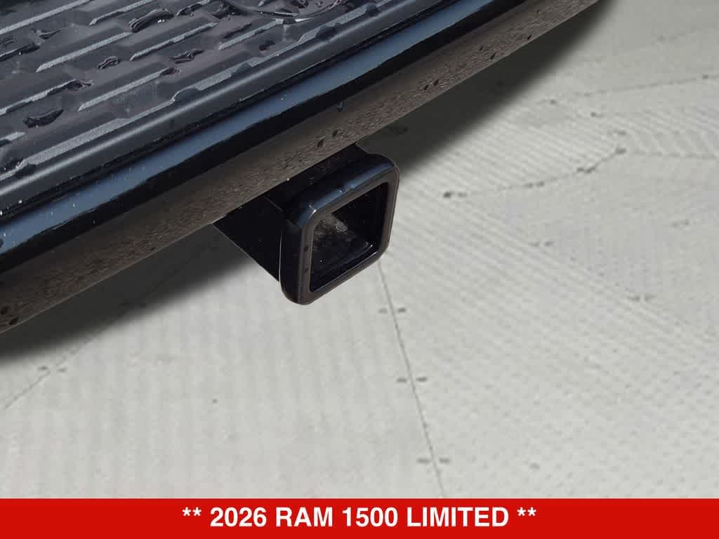 2026 RAM 1500 Limited