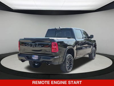 2026 RAM 1500 Limited