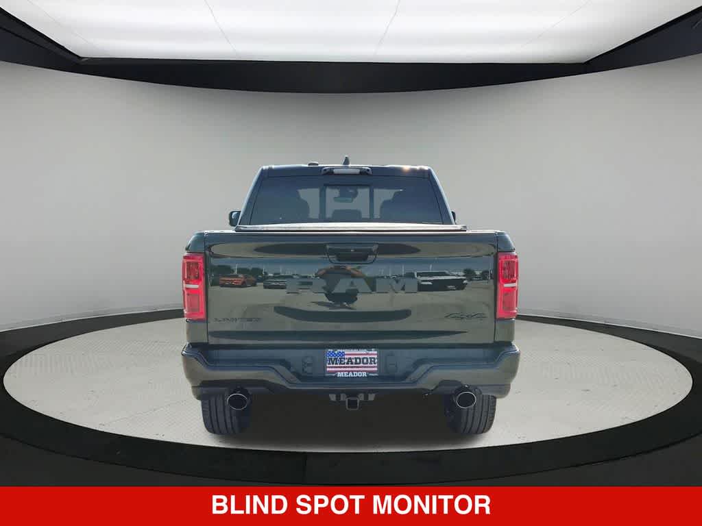 2026 RAM 1500 Limited