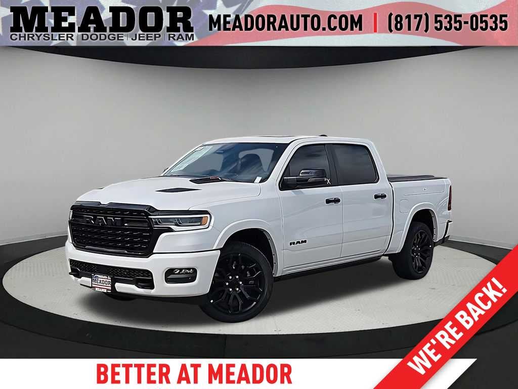 2026 RAM 1500 Limited