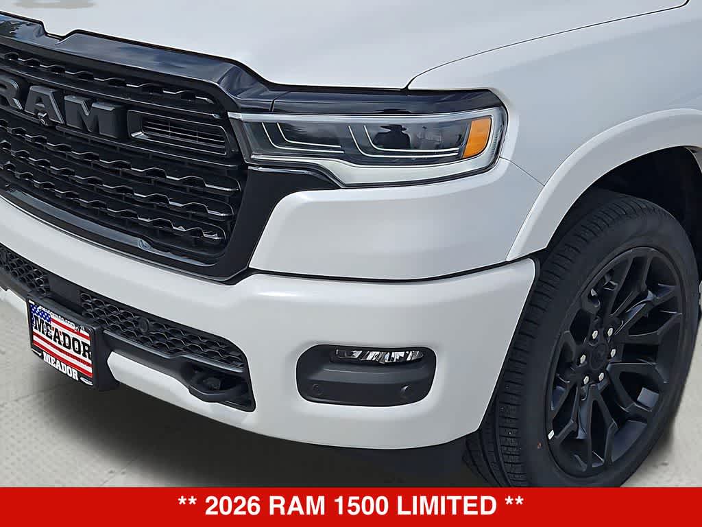2026 RAM 1500 Limited