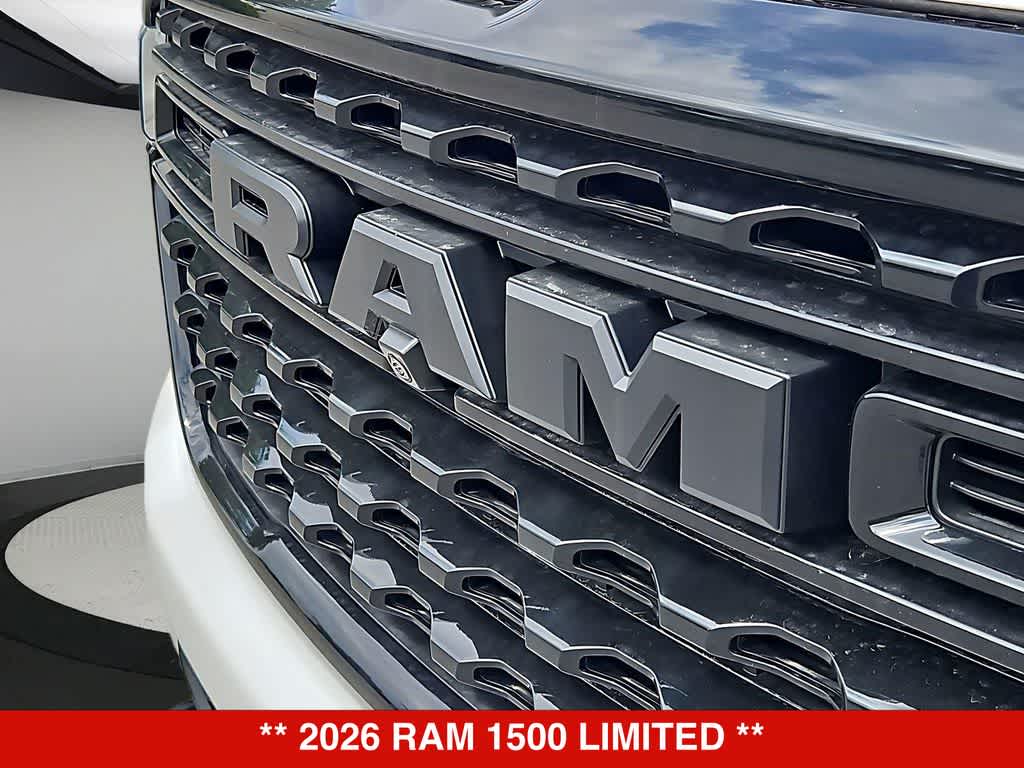2026 RAM 1500 Limited
