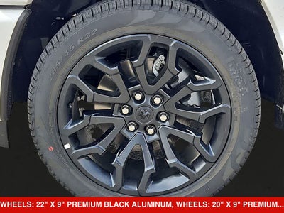 2026 RAM 1500 Limited