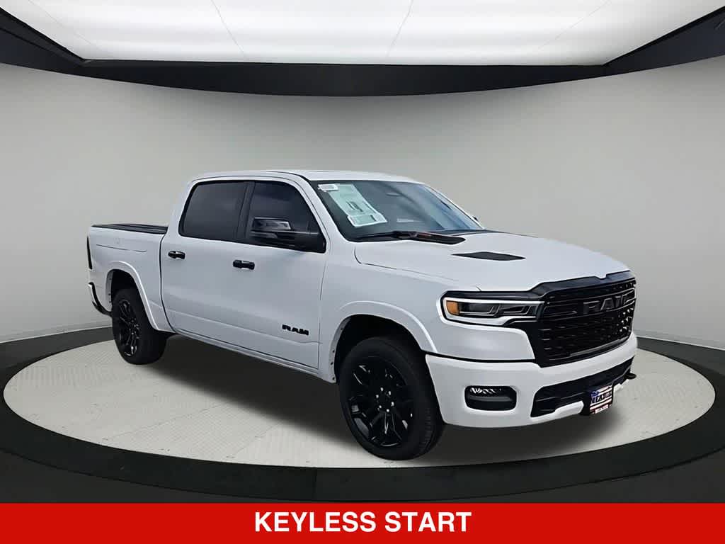 2026 RAM 1500 Limited