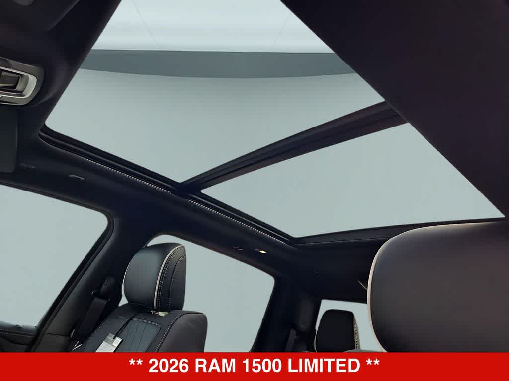 2026 RAM 1500 Limited