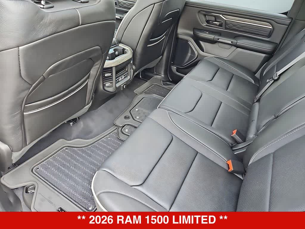 2026 RAM 1500 Limited