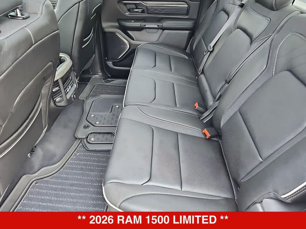 2026 RAM 1500 Limited