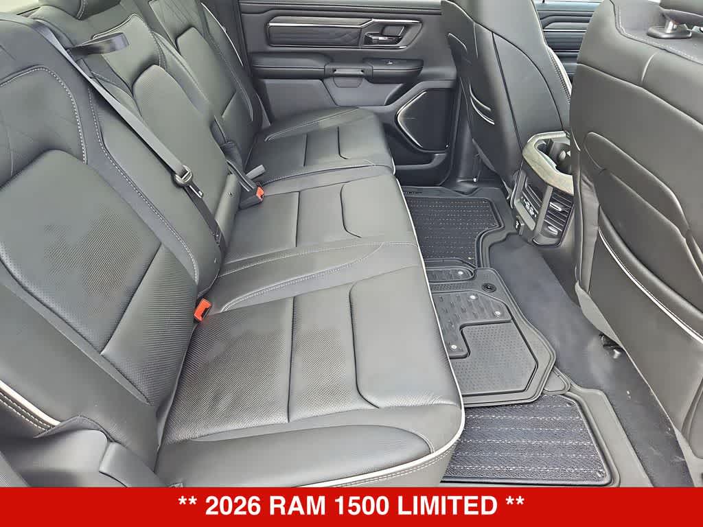 2026 RAM 1500 Limited