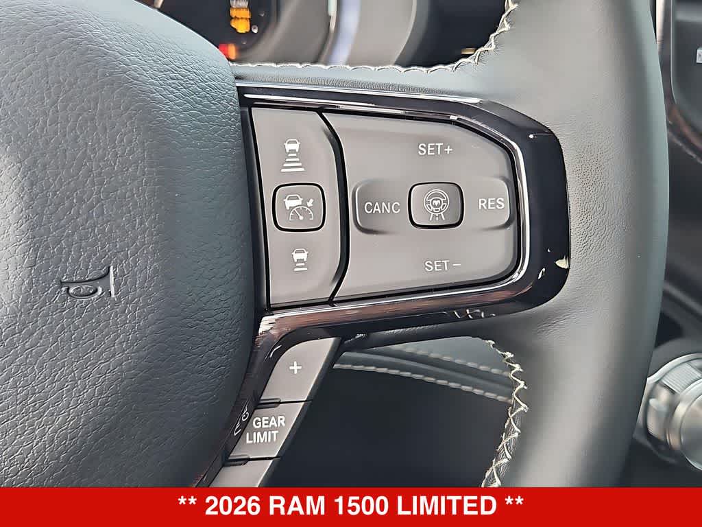 2026 RAM 1500 Limited