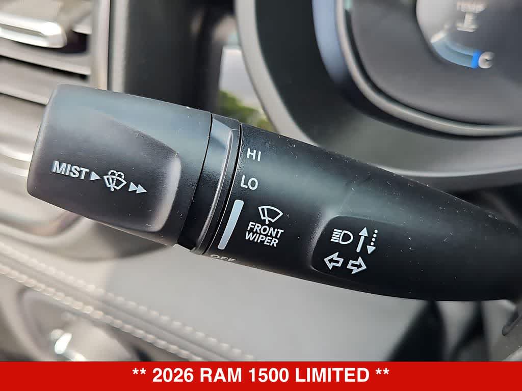 2026 RAM 1500 Limited