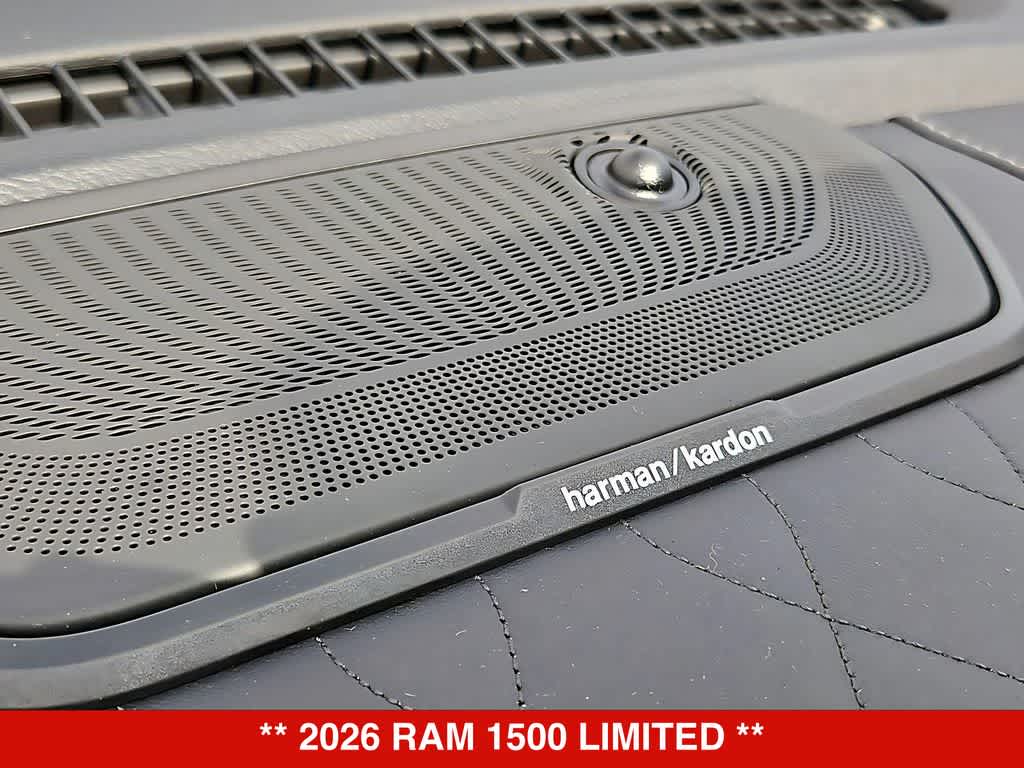 2026 RAM 1500 Limited