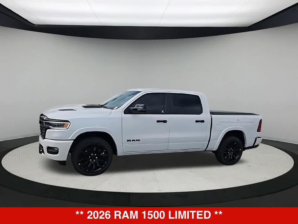 2026 RAM 1500 Limited
