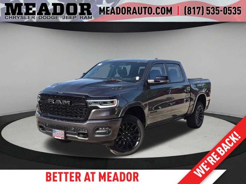 2026 RAM 1500 Limited