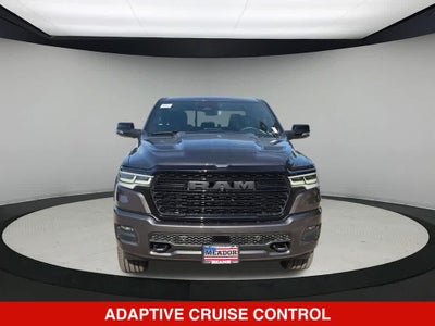 2026 RAM 1500 Limited