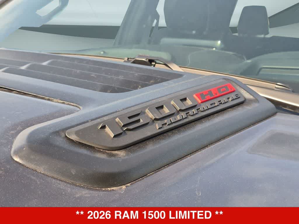 2026 RAM 1500 Limited