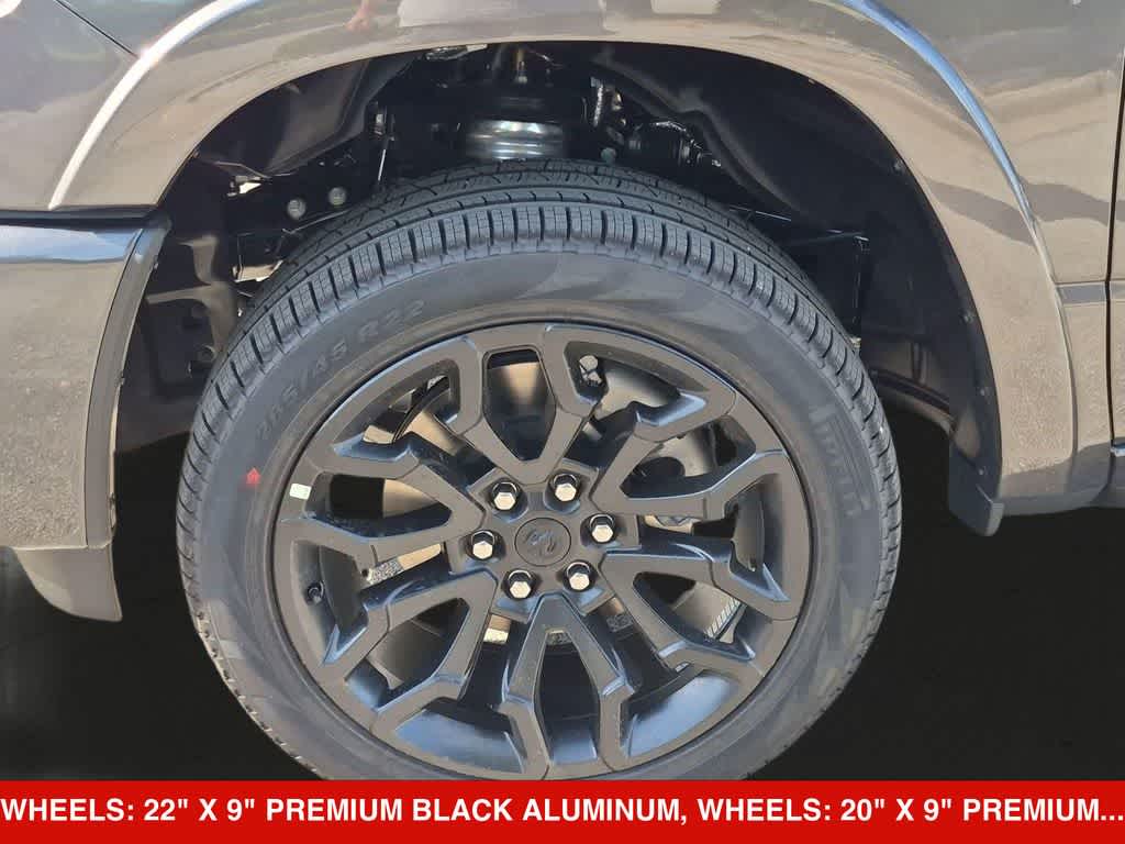 2026 RAM 1500 Limited