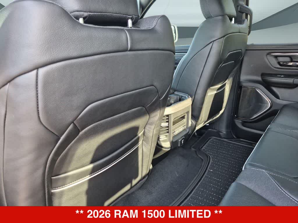 2026 RAM 1500 Limited