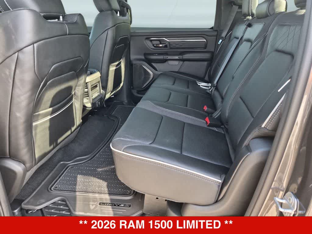 2026 RAM 1500 Limited