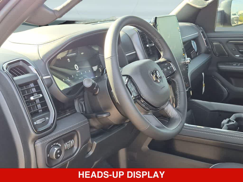 2026 RAM 1500 Limited