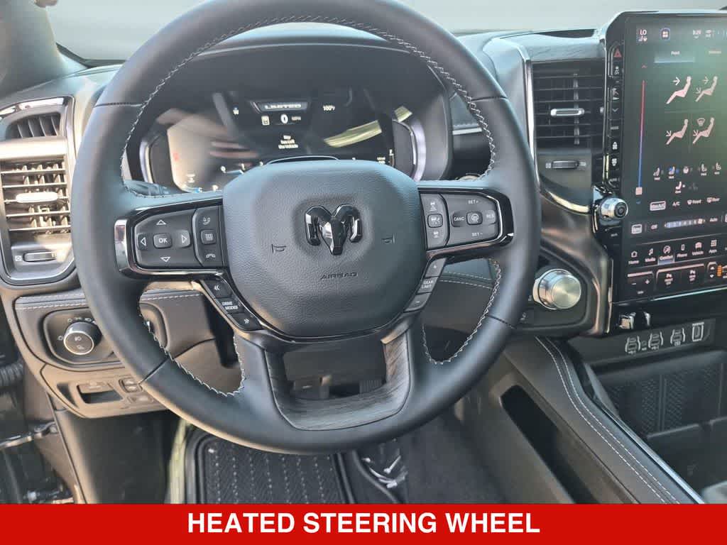 2026 RAM 1500 Limited