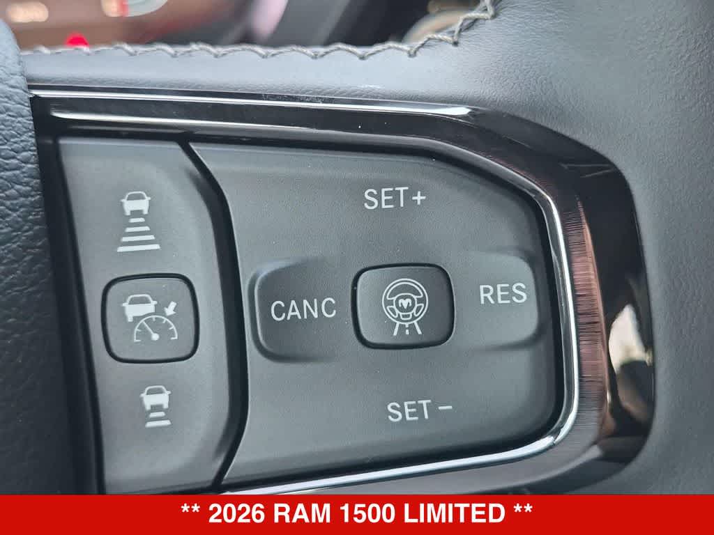 2026 RAM 1500 Limited