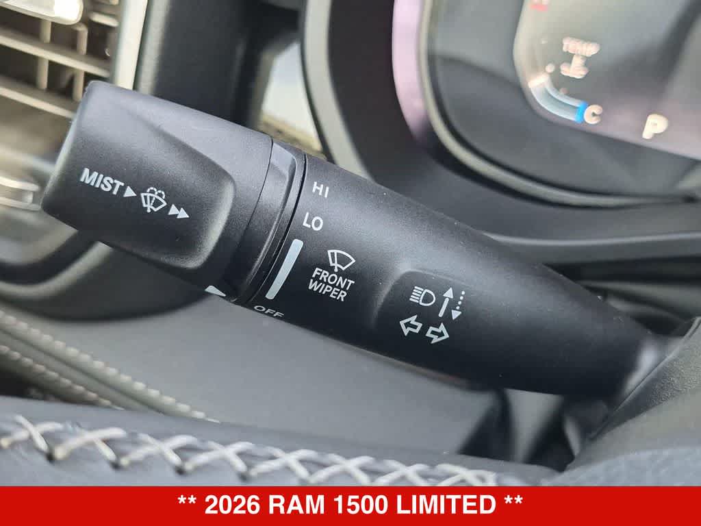 2026 RAM 1500 Limited
